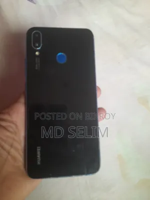 Huawei Nova 3i 64 GB Blue