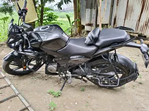 Hero Xtreme 125R 2024 Black