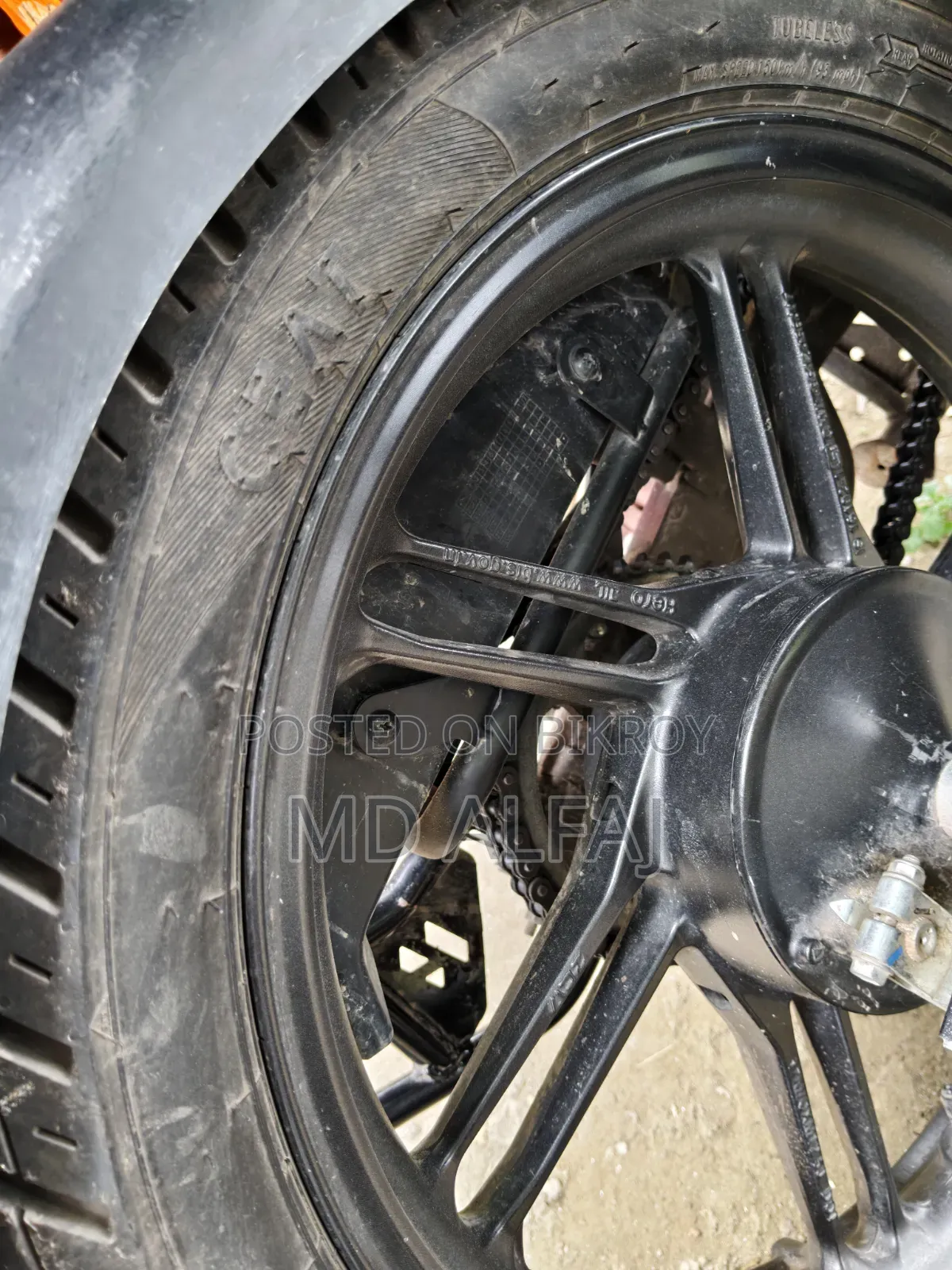 Hero Xtreme 125R 2024 Black
