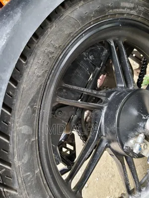 Hero Xtreme 125R 2024 Black