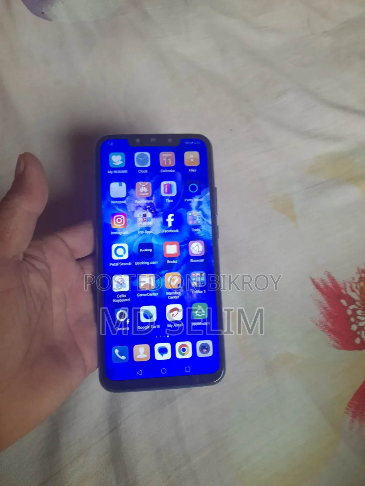 Huawei Nova 3i 64 GB Blue