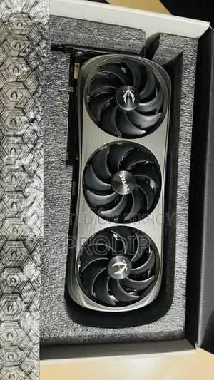 Zotac RTX 4080 16gb Amp Extreme Airo - বক্সসহ, ফ্রেশ কন্ডিশন