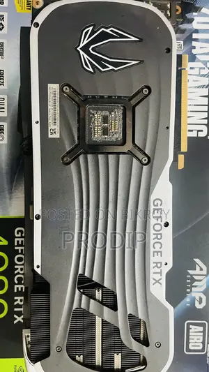 Zotac RTX 4080 16gb Amp Extreme Airo - বক্সসহ, ফ্রেশ কন্ডিশন