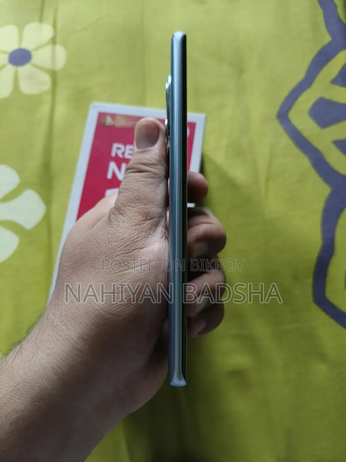 New Xiaomi Redmi Note 15 256 GB Green