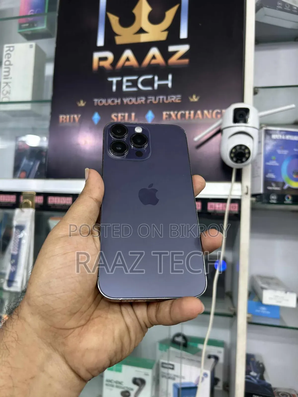 Apple iPhone 14 Pro Max 128 GB Purple