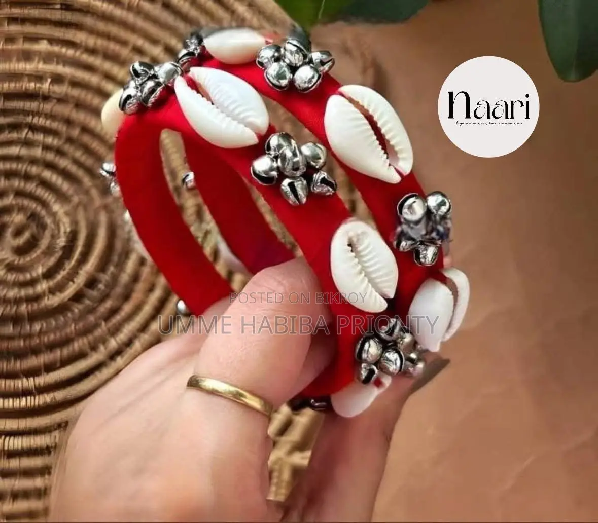 Handmade Bangles