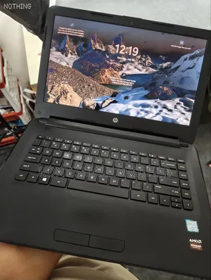 Laptop HP Stream Notebook 8GB Intel Core I5 HDD+SSD 128GB