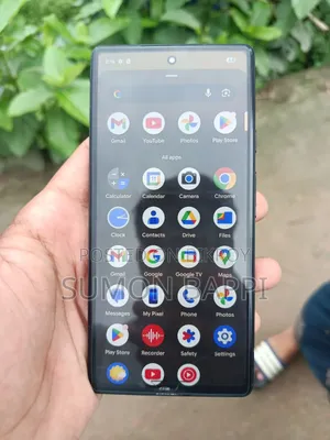 Google Pixel 6a 128 GB White