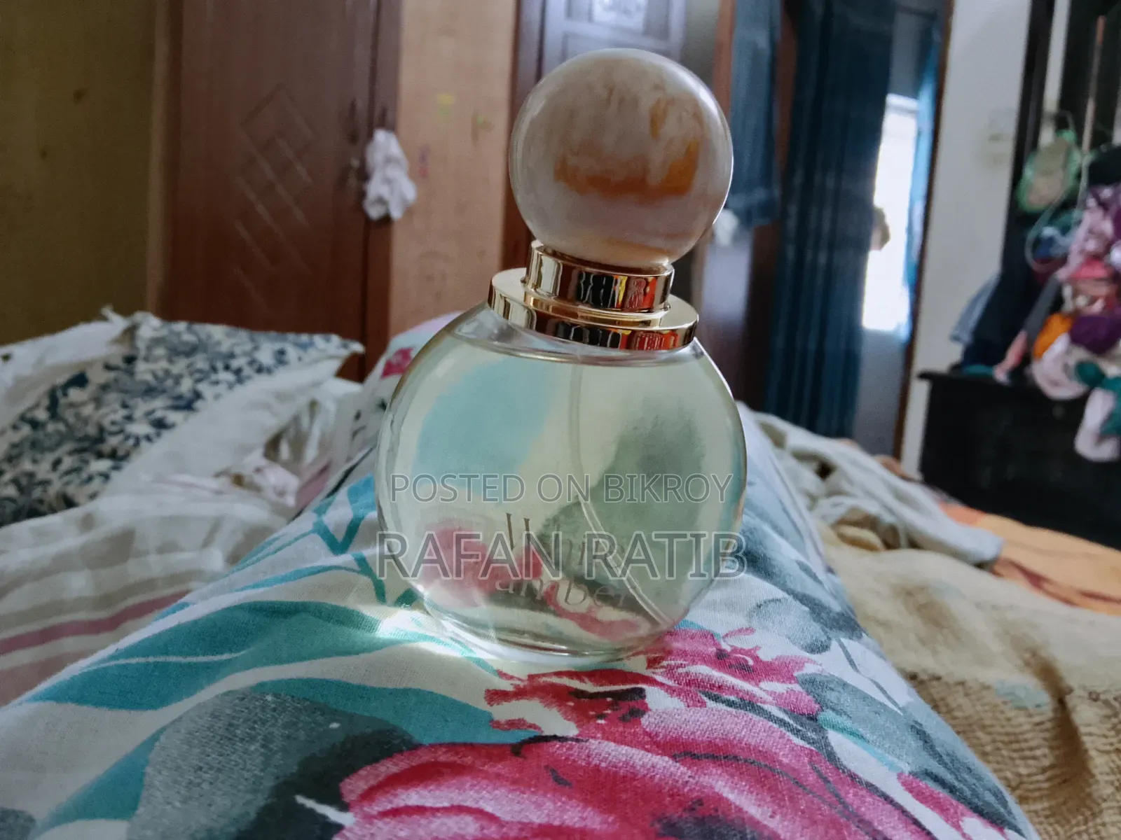 অ্যাম্বার হোয়াইট পারফিউম ১০০ এমএল