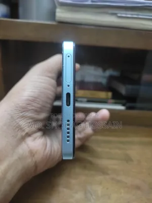 Xiaomi Redmi Note 14 4G 256 GB Blue