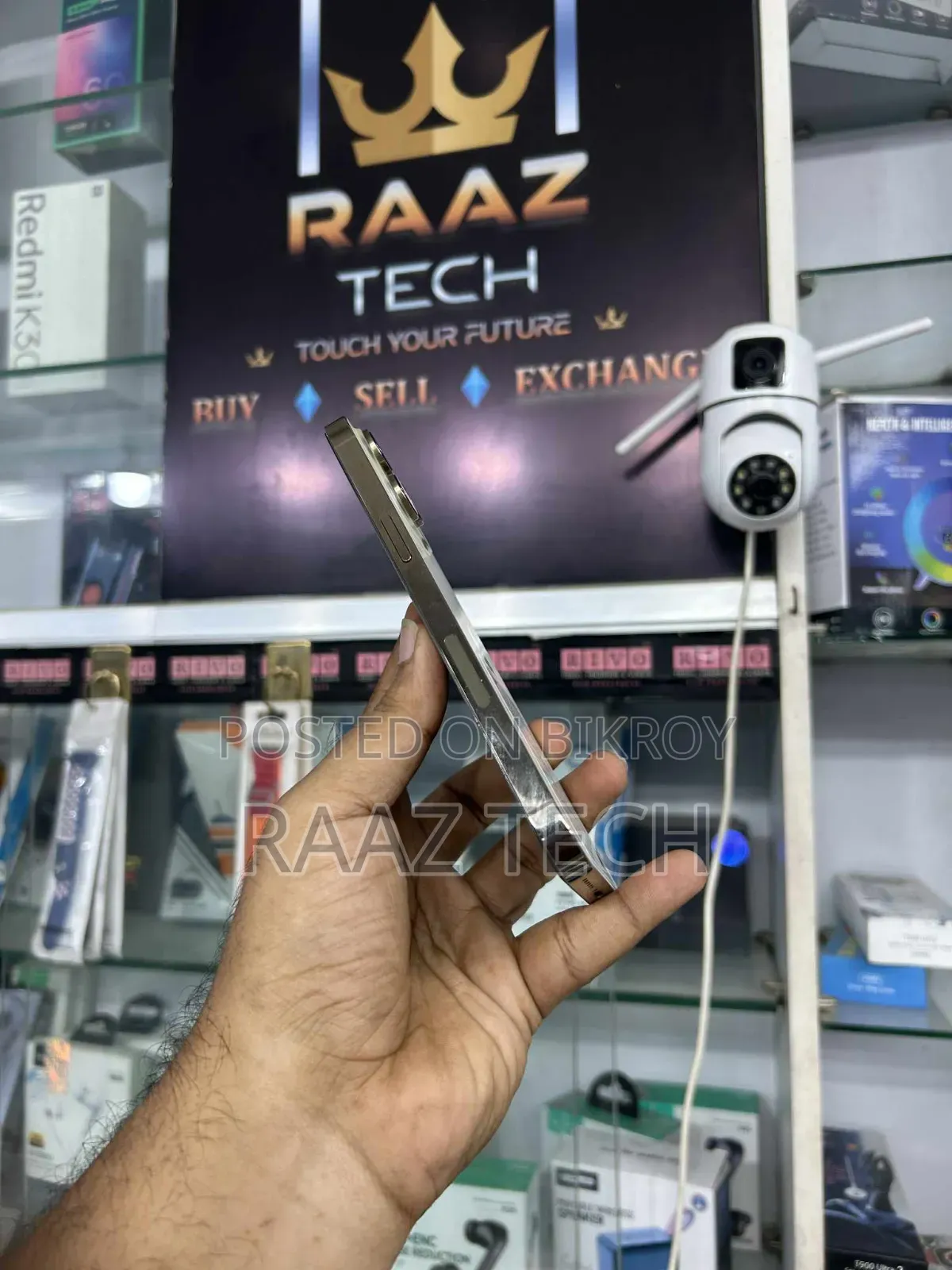 Apple iPhone 14 Pro Max 256 GB Rose Gold
