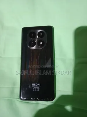 Xiaomi Redmi 15 256 GB Black
