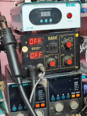 Kada 857D+ Hot Air Gun