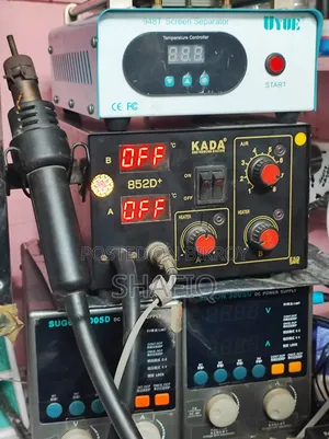 Kada 857D+ Hot Air Gun
