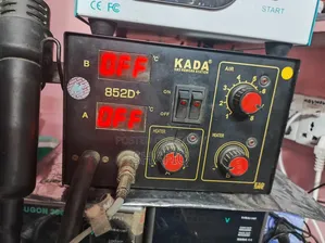 Kada 857D+ Hot Air Gun