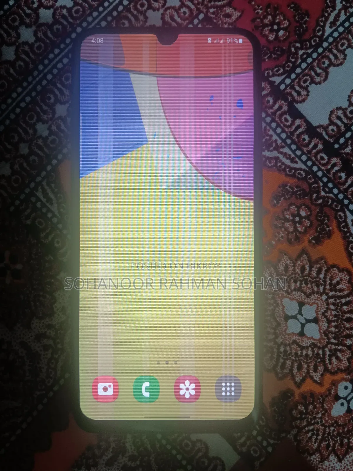 Samsung Galaxy A50s 128 GB
