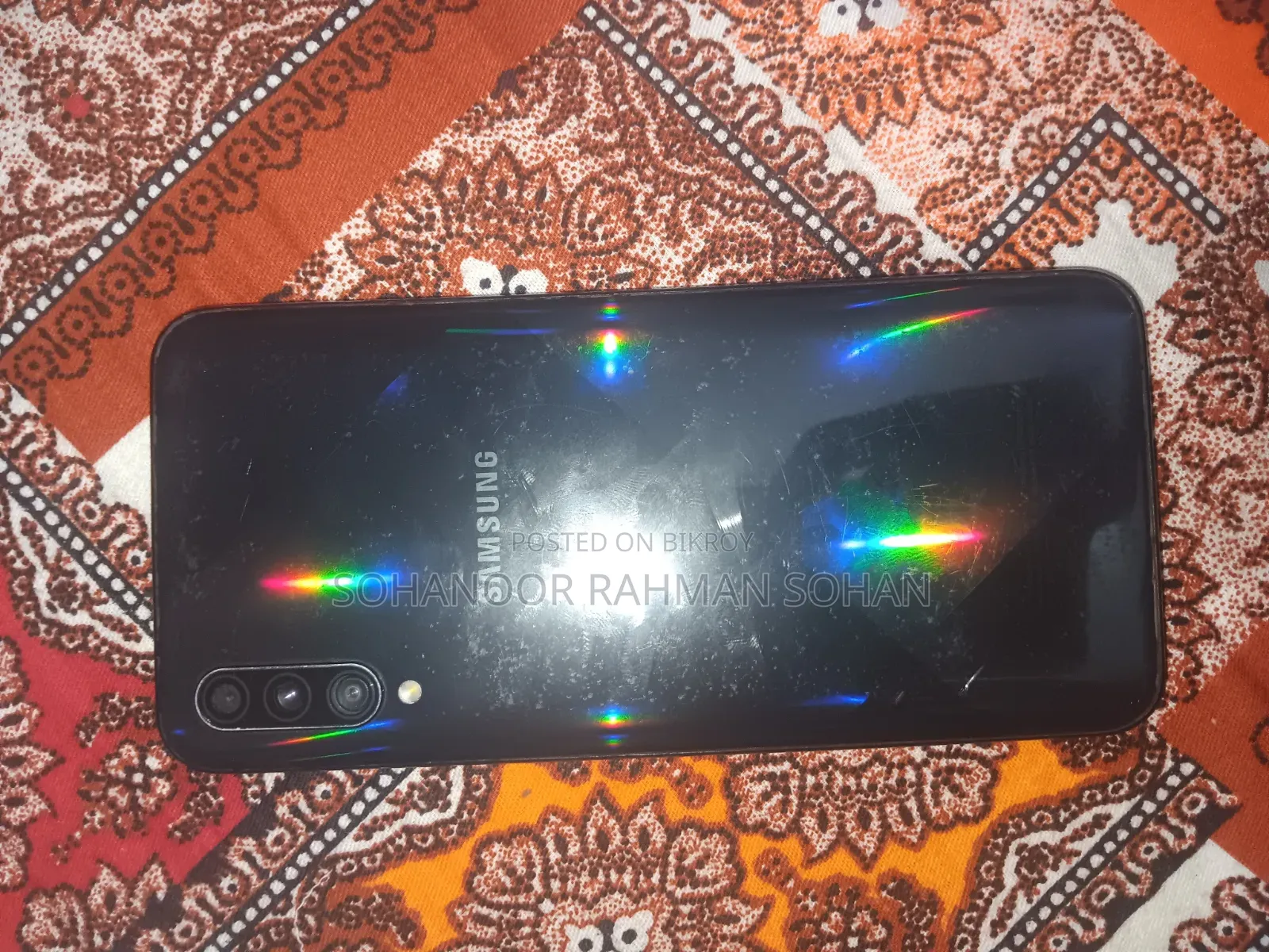 Samsung Galaxy A50s 128 GB