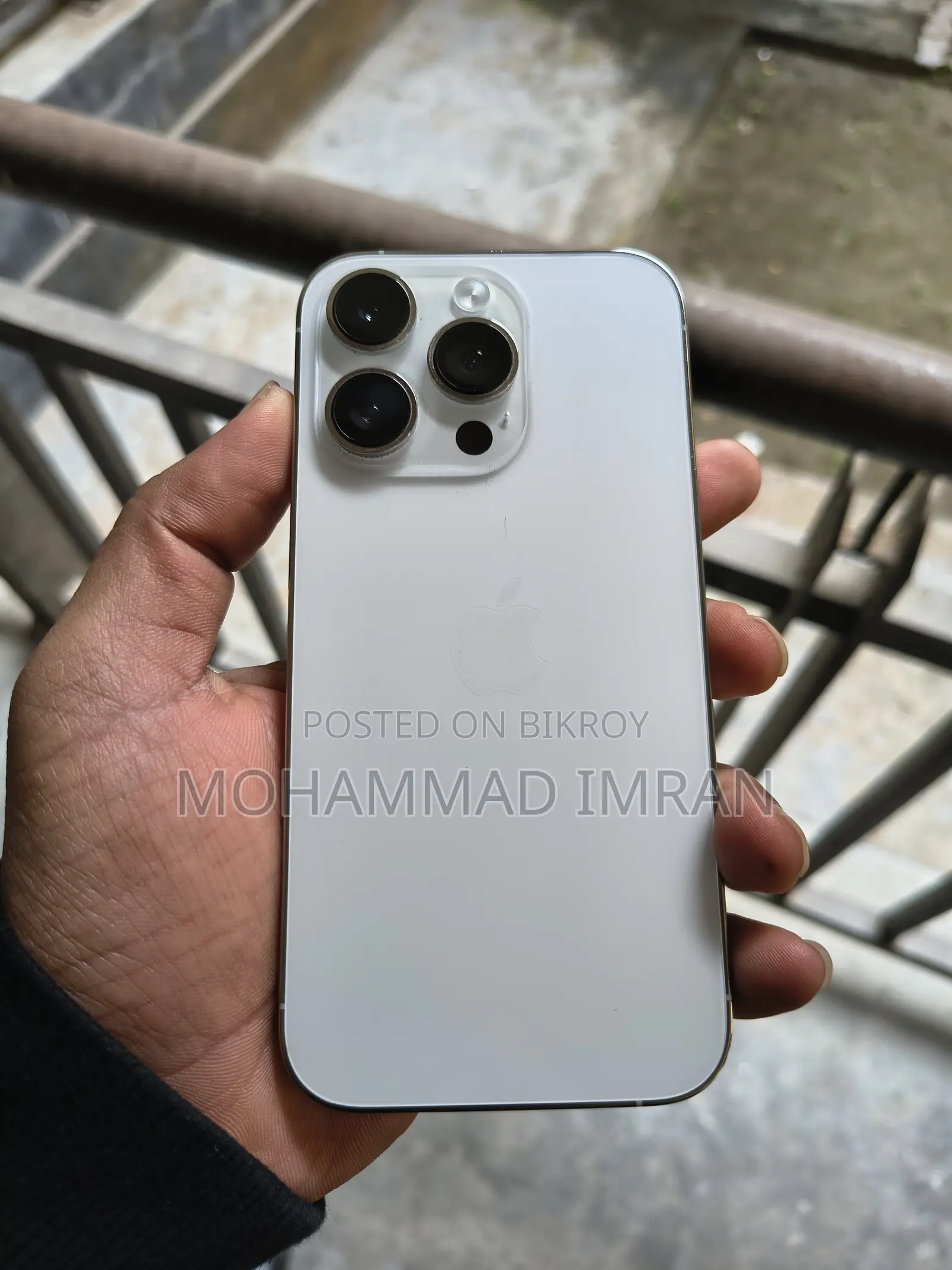 Apple iPhone 14 Pro 256 GB Silver