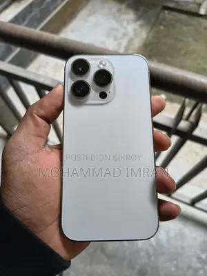 Apple iPhone 14 Pro 256 GB Silver