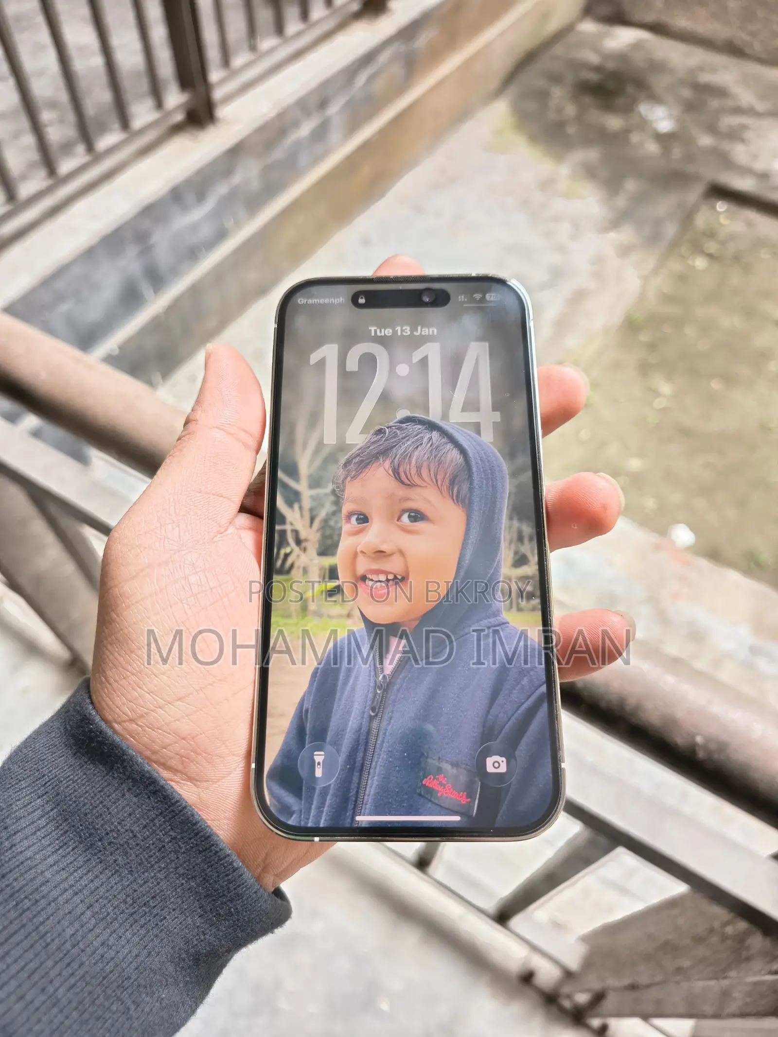 Apple iPhone 14 Pro 256 GB Silver