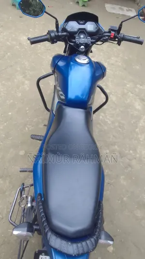 হোন্ডা ২০১৯ ব্লু