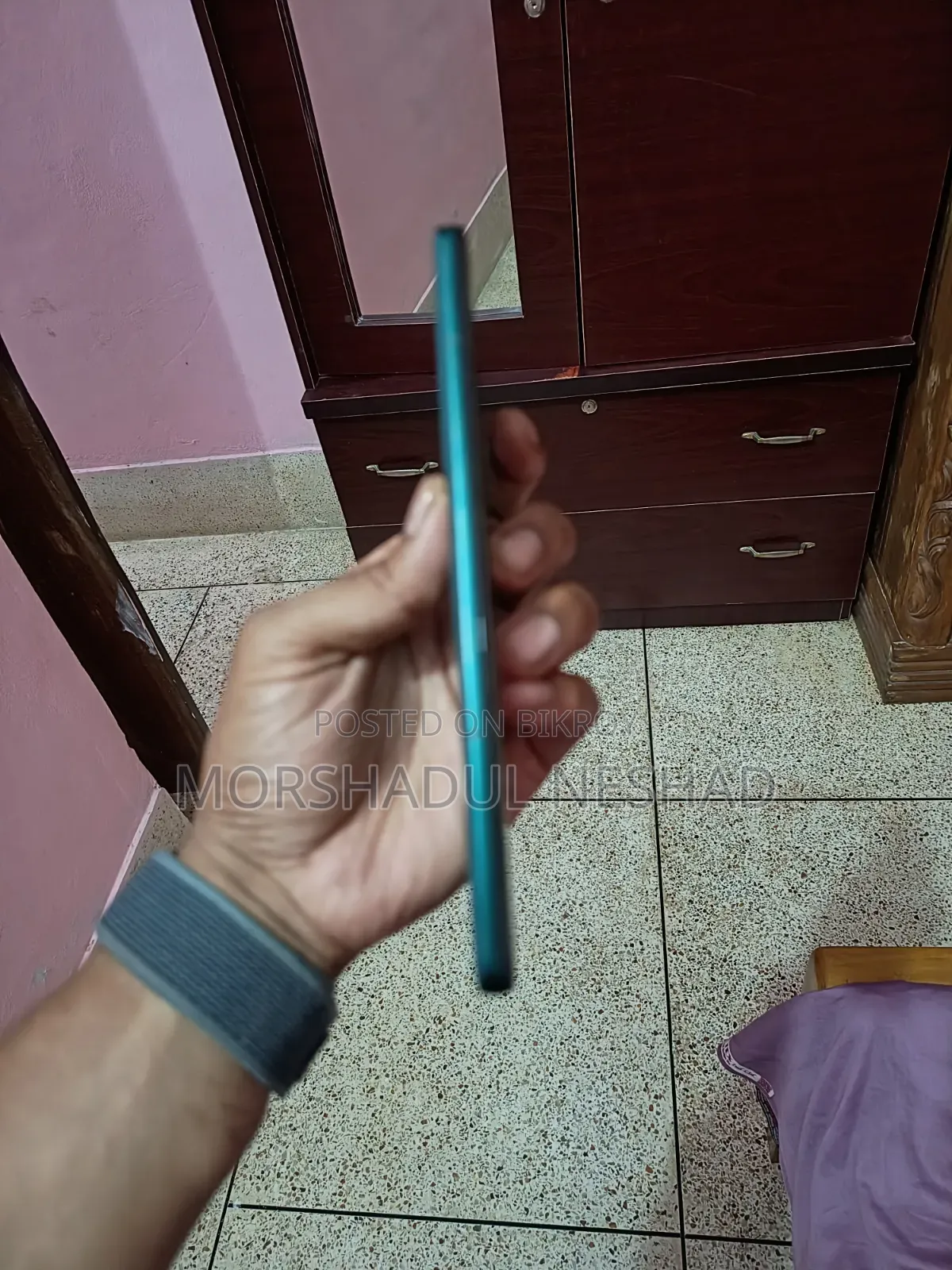 Motorola Edge 50 256 GB Green