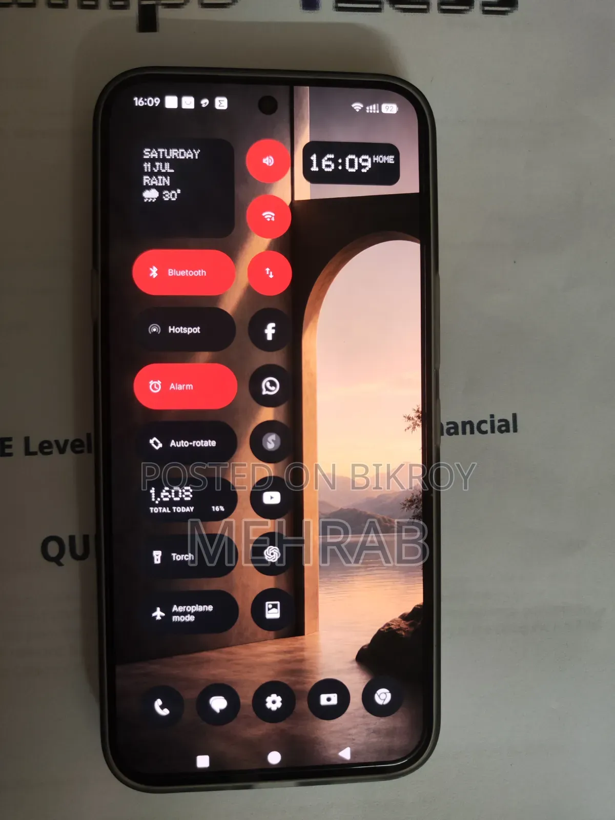 Nothing Phone 4a Pro 256 GB White
