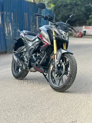Honda Hornet 2025 Black