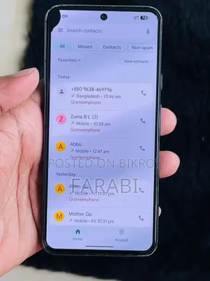 Google Pixel 8 128 GB Black
