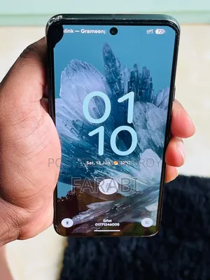 Google Pixel 8 128 GB Black