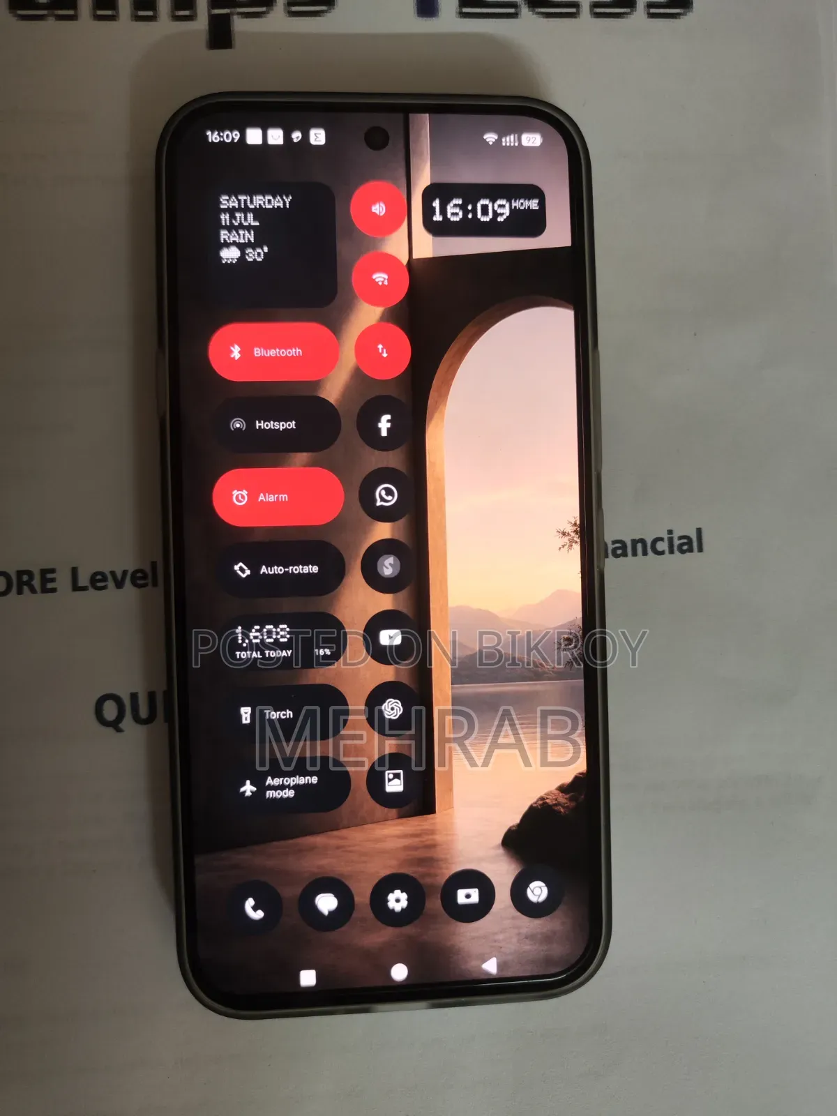 Nothing Phone 4a Pro 256 GB White