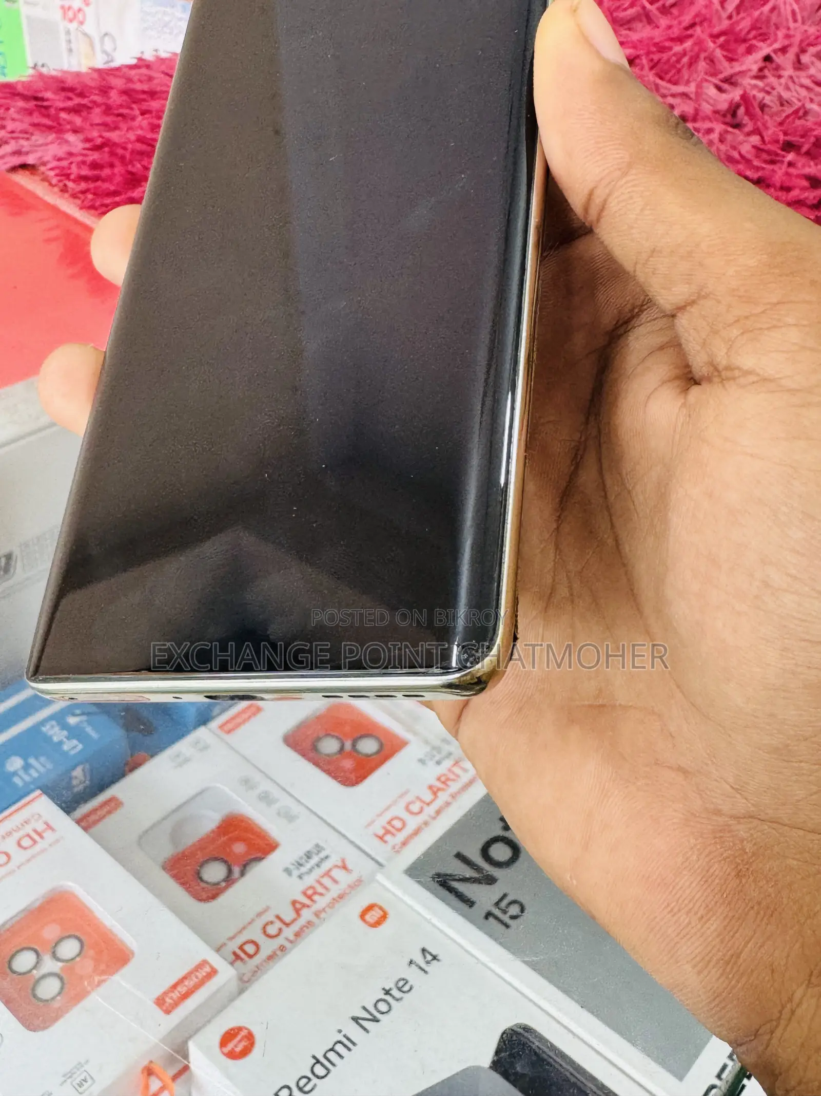 ইনফিনিক্স নোট ৪০ প্রো ২৫৬ জিবি গোল্ড