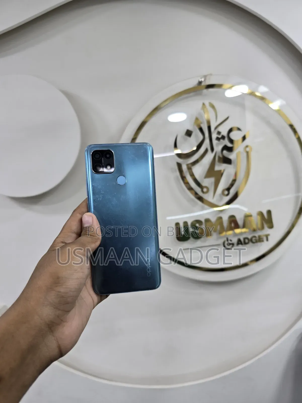 অপো এ১৫ ৩২ জিবি ব্লু