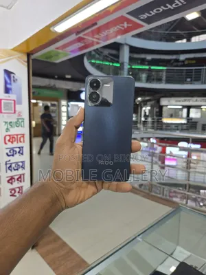 iQOO Z9 128 GB Black