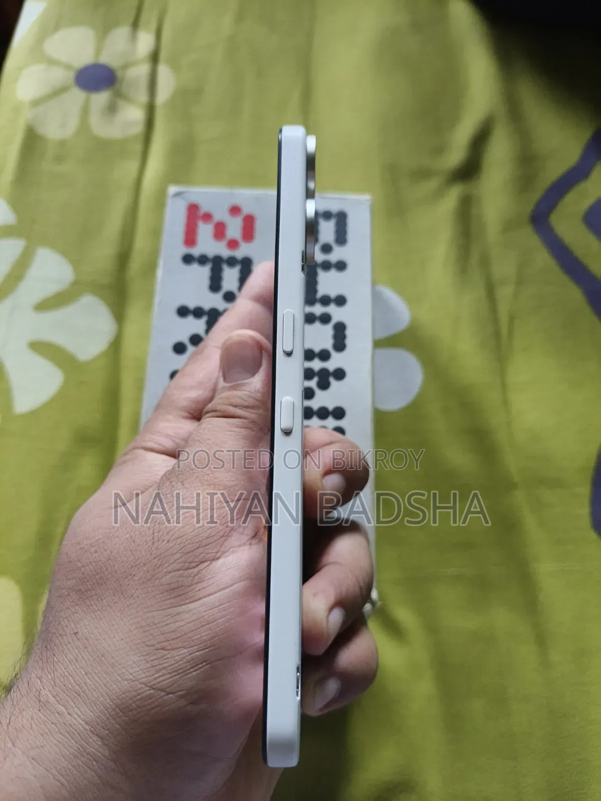 New Nothing Phone CMF Phone 2 Pro 128 GB White