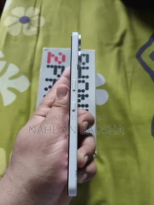 New Nothing Phone CMF Phone 2 Pro 128 GB White