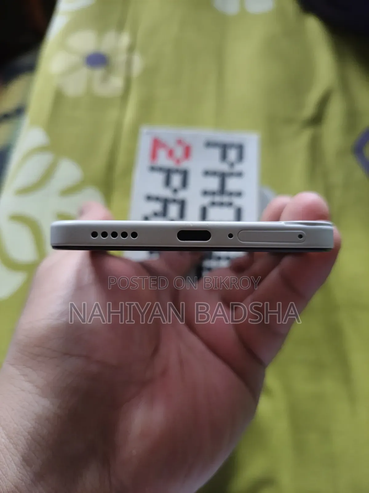 New Nothing Phone CMF Phone 2 Pro 128 GB White