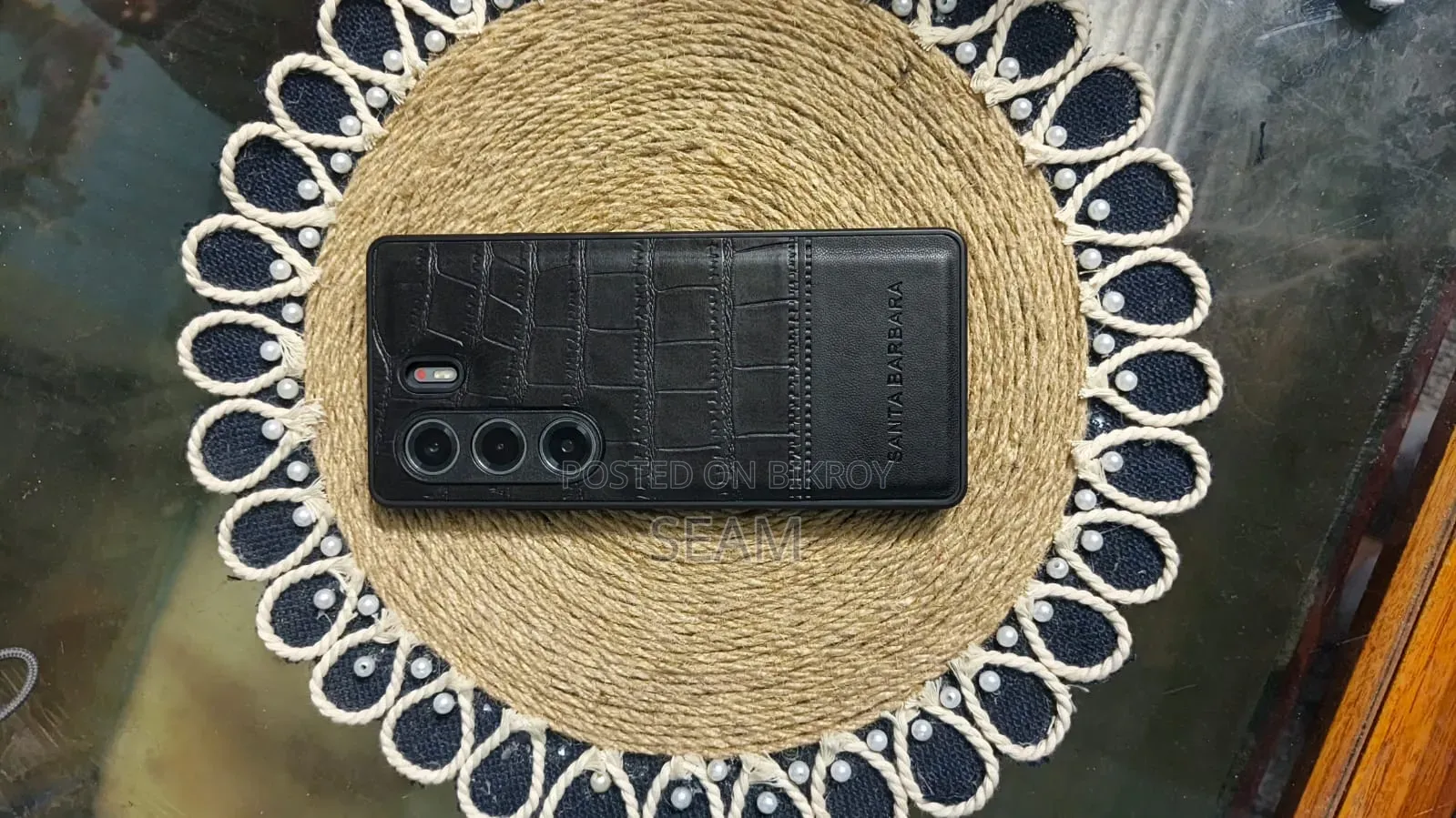 Tecno Camon 40 256 GB Black