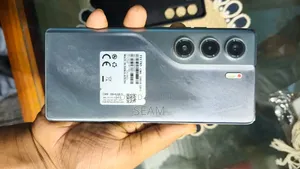 Tecno Camon 40 256 GB Black