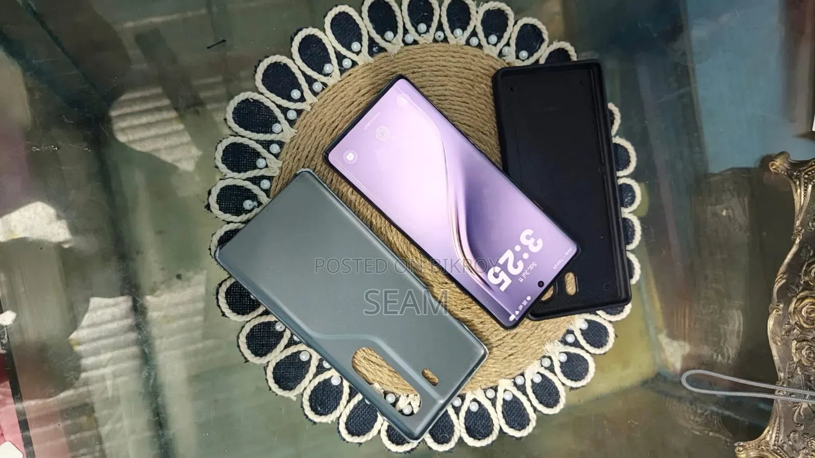 Tecno Camon 40 256 GB Black