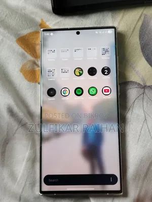 স্যামসাং গ্যালাক্সি এস২৩ আল্ট্রা ৫১২ জিবি
