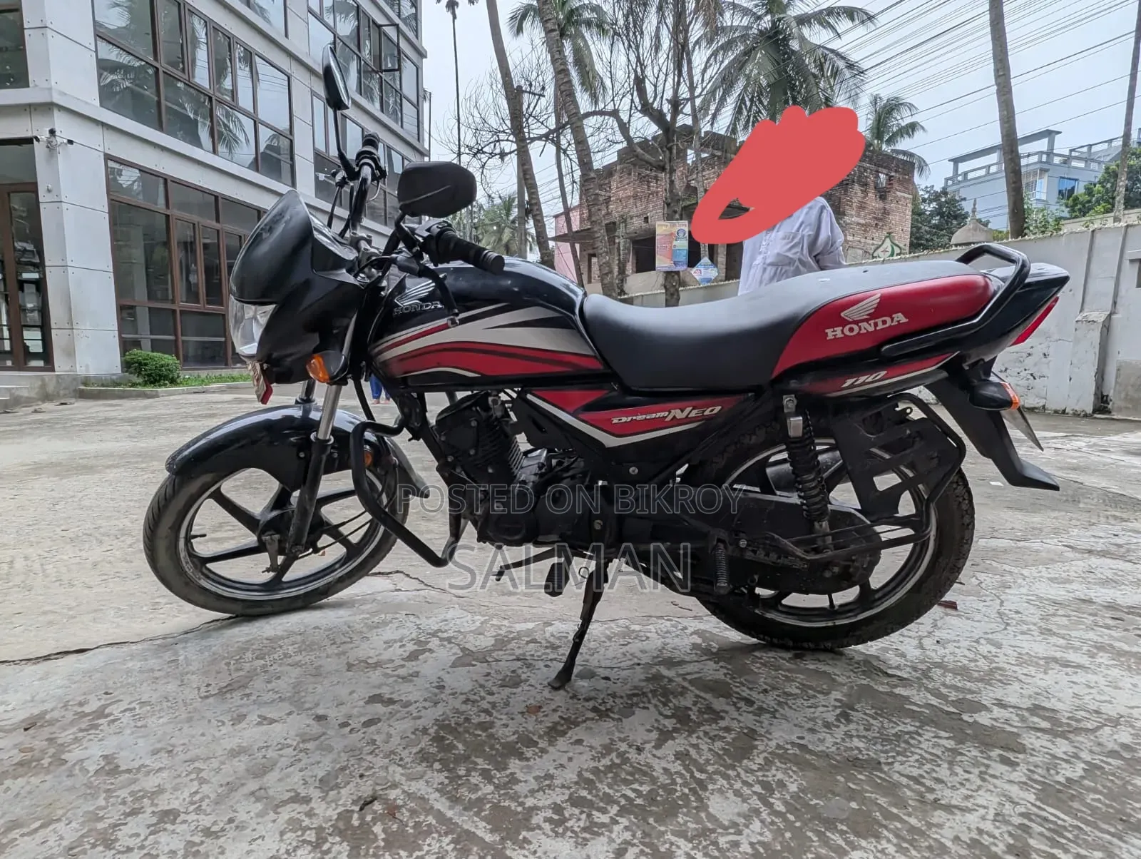 Honda 2016 Black