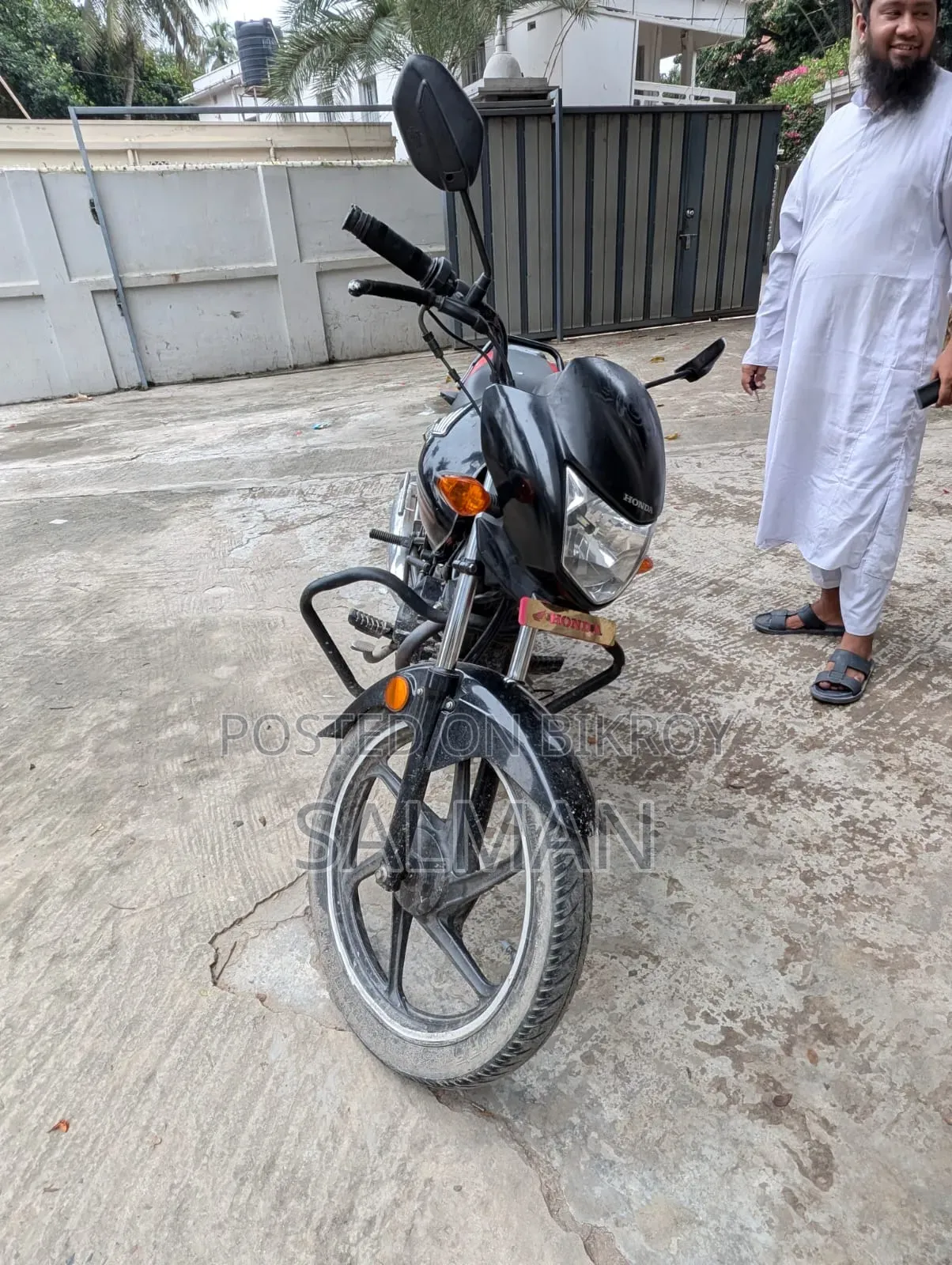 Honda 2016 Black