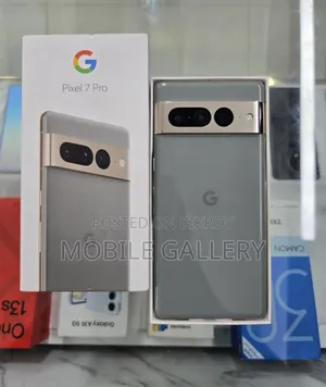 Google Pixel 7 Pro 128 GB Bronze