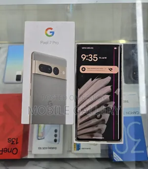 Google Pixel 7 Pro 128 GB Bronze