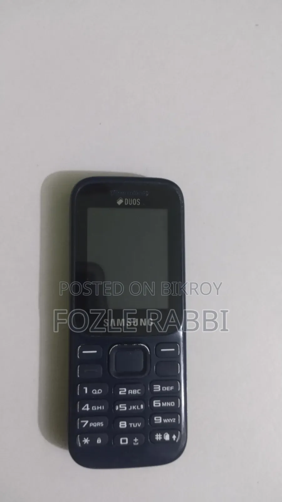 Samsung Galaxy Music Duos S6012 4 GB Green