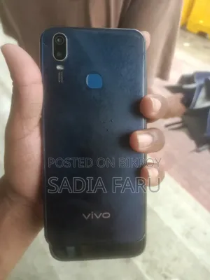 Vivo Y12 32 GB Gray