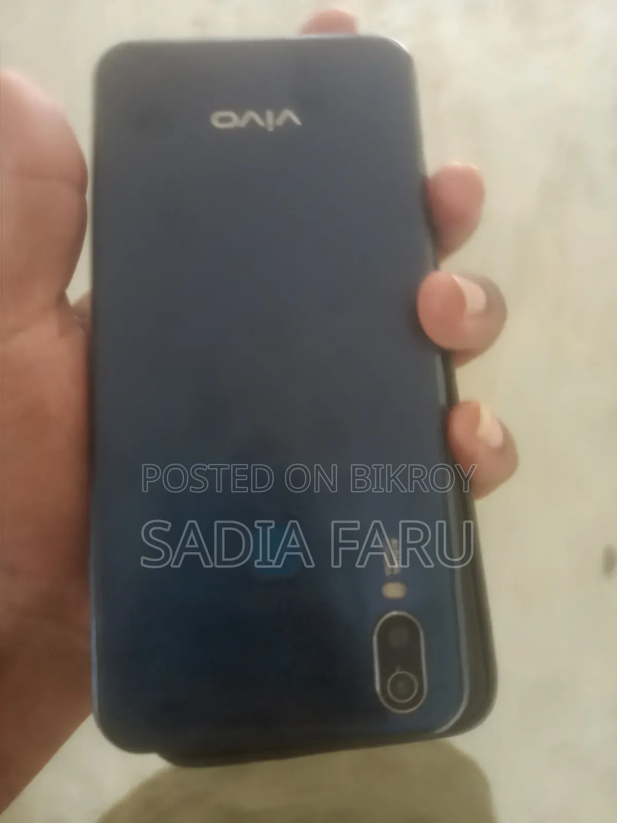 Vivo Y12 32 GB Gray