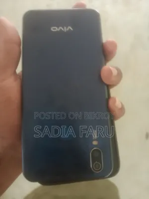 Vivo Y12 32 GB Gray