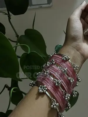 Handmade Kashmiri Ghungro Churi